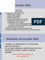 DNS Presentación