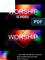 Worship School, Jkt, Sess 1 - Bahasa Indonesia