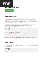 Hash Map