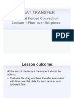 Flow Over Flat Plates - Lecture 2