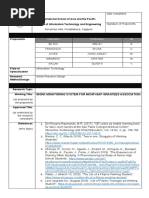 Isap Capsule Proposal