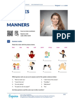 Gestures AND Manners: Gesture Verbs