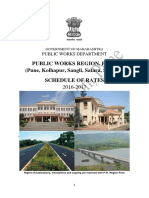 MATERIAL SHEET Pune-Pwd-Dsr-2016-17