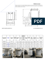 Pallet Inverter