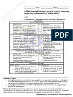 EsP 10 - Q4 - LAS 2 RTP