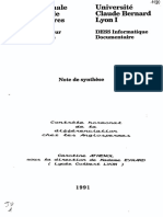 Controle Hormonal de La Differenciation Chez Les Angiospermes