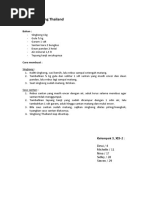 Download Resep Singkong Thailand by michelle_natalia_2 SN52408727 doc pdf