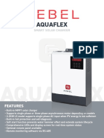Rebel Aquaflex Datasheet