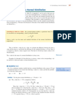 2.reading Material On Standardising Normal Distribution