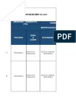 Matriz Somedin