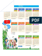 Kalender 2019