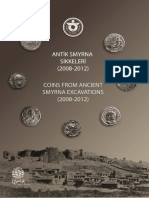 Antik Smyrna Sikkeleri Coins From Ancien