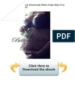 (eBook+PDF+Epub+ (Download) +billion Dollar Baby 9 by Simone Holloway