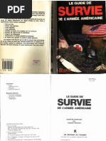 Download Le Guide de Survie de l_arme Amricaine by Brice Rozynski SN52409228 doc pdf