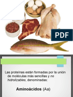 Proteinas