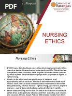 NCM 119 Juris - Nursing Ethics