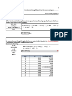 Tesla - Inc: Discounted Payback Period Net Present Value Method