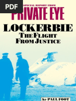 Download Lockerbie - The Flight From Justice - Paul Foot - Private Eye Special Report by stax68 SN52409411 doc pdf