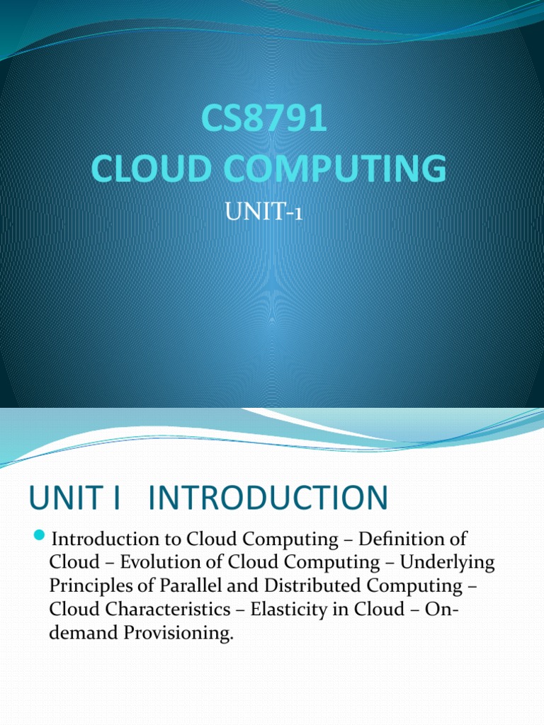 Cloud vs Utility Computing Explained | PDF | Cloud Computing | Grid ...