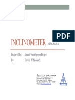 INCLINOMETER