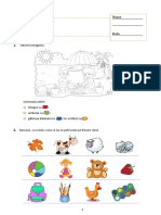 0 Test Evaluare Initiala CLR Var A