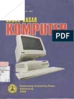 Dasar Dasar Komputer