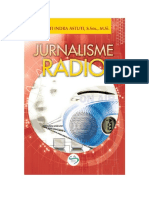 Jurnalisme Radio