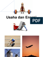 Energi dan Usaha