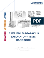 LC Waikiki Laboratory Test Handbook - February - 2017