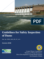 Guidelines for Safety Inspection of Dams
