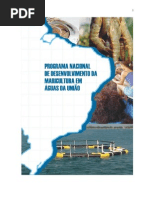 PDF8 - PROGRAMA NACIONAL DE DESENVOLVIMENTO DA MARICULTURA