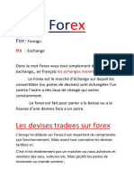 Intro Forex