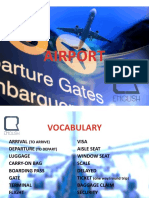 ESL Airport Lesson