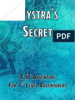 !mystra's Secret