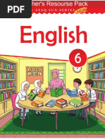 Grade 6 English Home Language ATP 2025 | PDF | Reading Comprehension ...