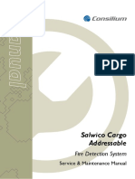 3.5100334-01 - Salwico Cargo Addressable - Service & Maintenance Manual - M - EN - 2013 - G