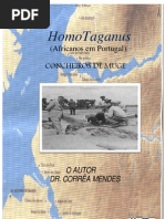 Homo Taganus (Africanos em Portugal) - Concheiros de Muge