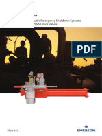 PressureGuard Self-Contained Hydraulic Emergency Shutdown Systems (2017)