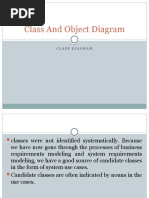 10.class and Object Diagram