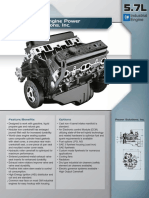GM Industrial Engine Power by Power Solutions, Inc