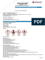 Safety Data Sheet Triosint - 690: Section 1: Identification of The Substance/Mixture and of The Company/Undertaking