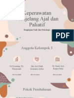 KLP 5 Kep Menjelang Ajal Paliatif