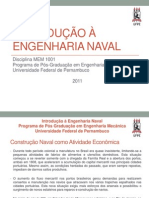 Aula 2 - A Construção Naval Como Atividade Econômica