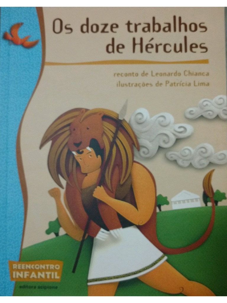 Os Doze Trabalhos de Hercules. | PDF