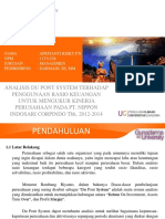 ANALISIS DU PONT SYSTEM TERHADAP PENGGUNAAN RASIO KEUANGAN UNTUK MENGUKUR KINERJA PERUSAHAAN PADA PT. NIPPON INDOSARI CORPINDO TBK