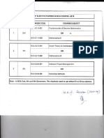 N, 4athematics-Ll: Students To Opt Eilher or