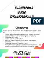 GenMath PPT - Relations and Functions (Wk1&2) - 2005