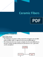 Ceramic Fibers