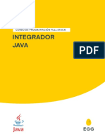 Integrador Java