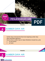 JENIS PENJERNIHAN AIR